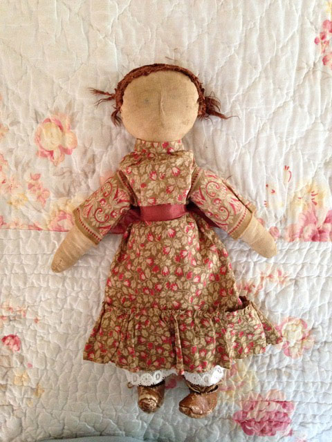 Kathy Schoemer Doll