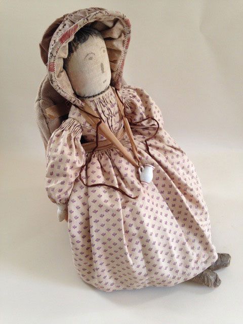 Kathy Schoemer Doll
