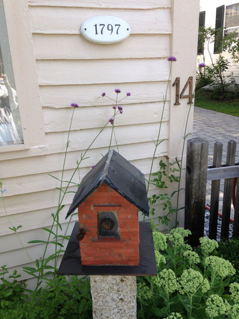 Bird House