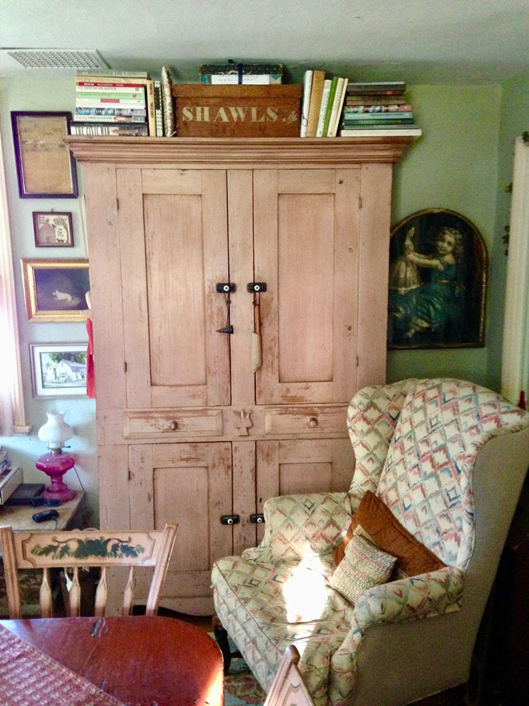 Armoir in Room