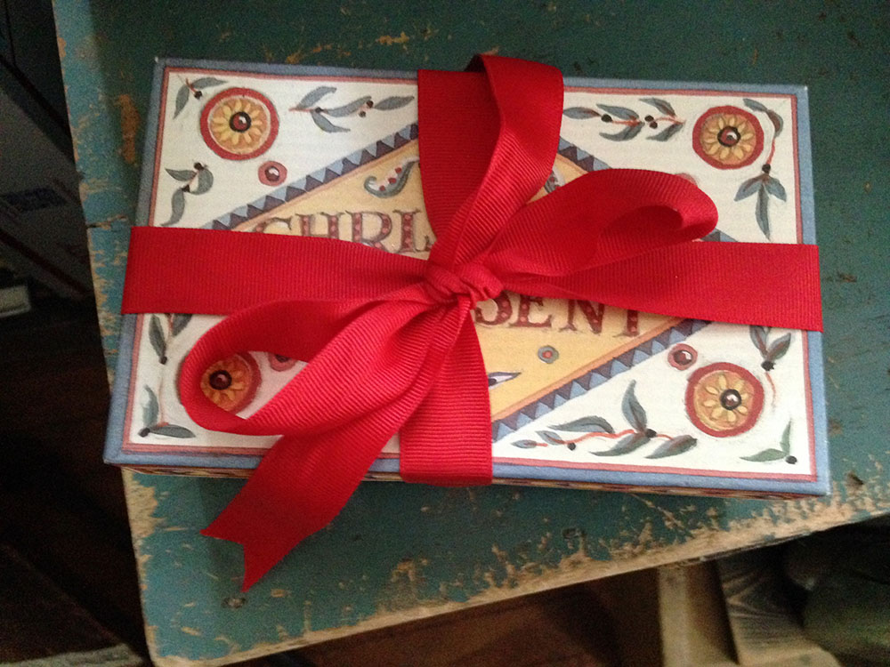 Christmas Present