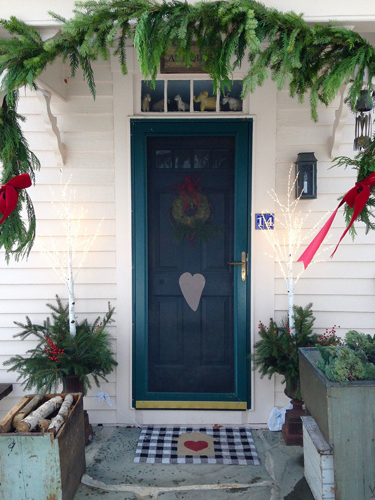 Entryway in Day