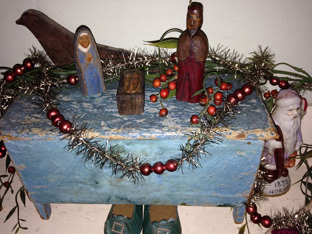 Nativity Scene