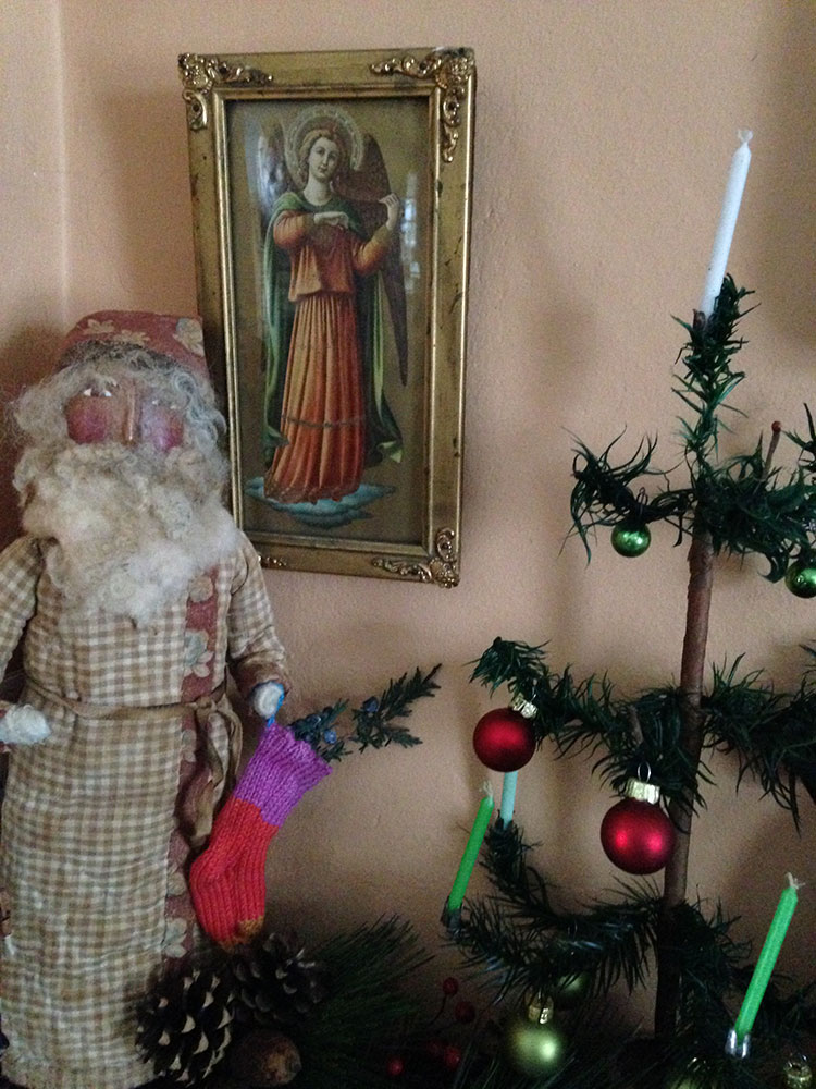 Christmas Scene