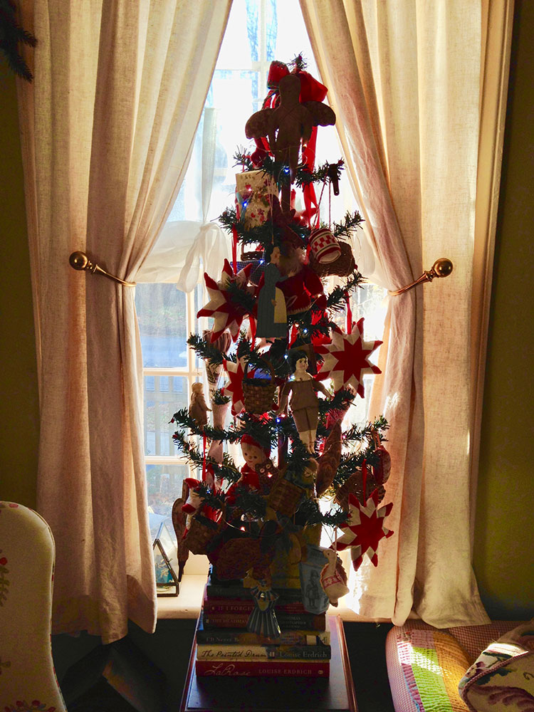 Indoor Christmas Tree