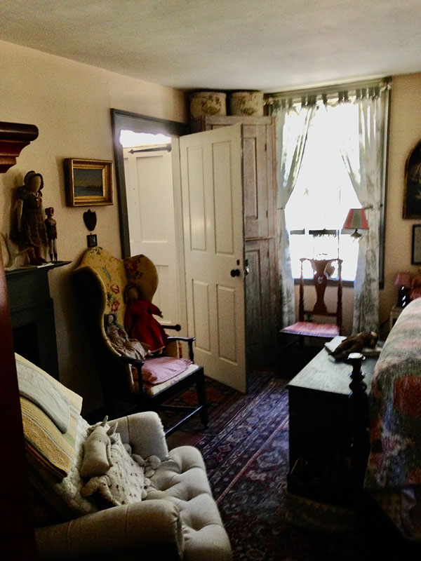 Home Sitting Area