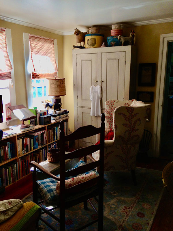 Home Sitting Area