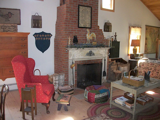 Sitting Room